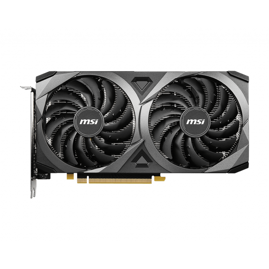 MSI GeForce RTX 3060 Ventus 2X 12G OC V1