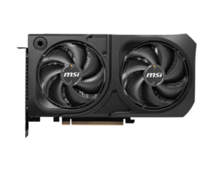 MSI GeForce RTX 5060 Ti 8G Shadow 2X OC Plus