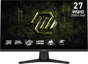 MSI MAG 274QF E20