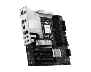 MSI PRO B860M-A WIFI6E