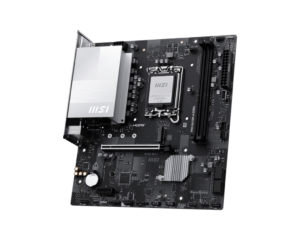 MSI PRO H610M-A DDR4