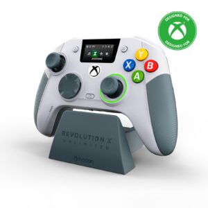 NACON Revolution X Unlimited Precision Wireless Controller Anniversary Edition