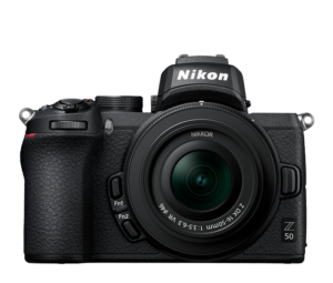 Nikon Z 50 Review: Rugged Magnesium Frame Sluggish Storage
