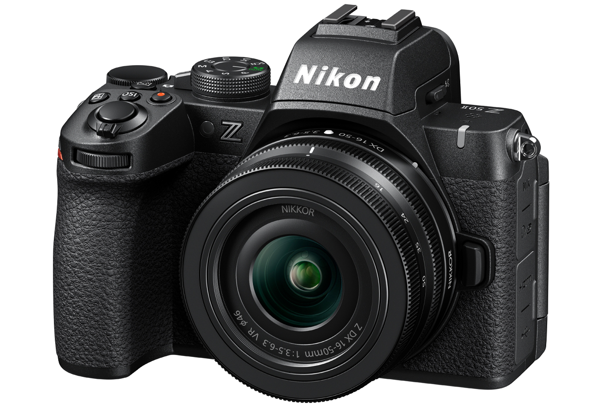 Nikon Z50 II Review: Flagship Silicon in DX Form