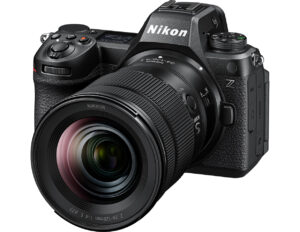 Nikon Z6 III Review: Partially Stacked Sensor Marred By Bottlenecks