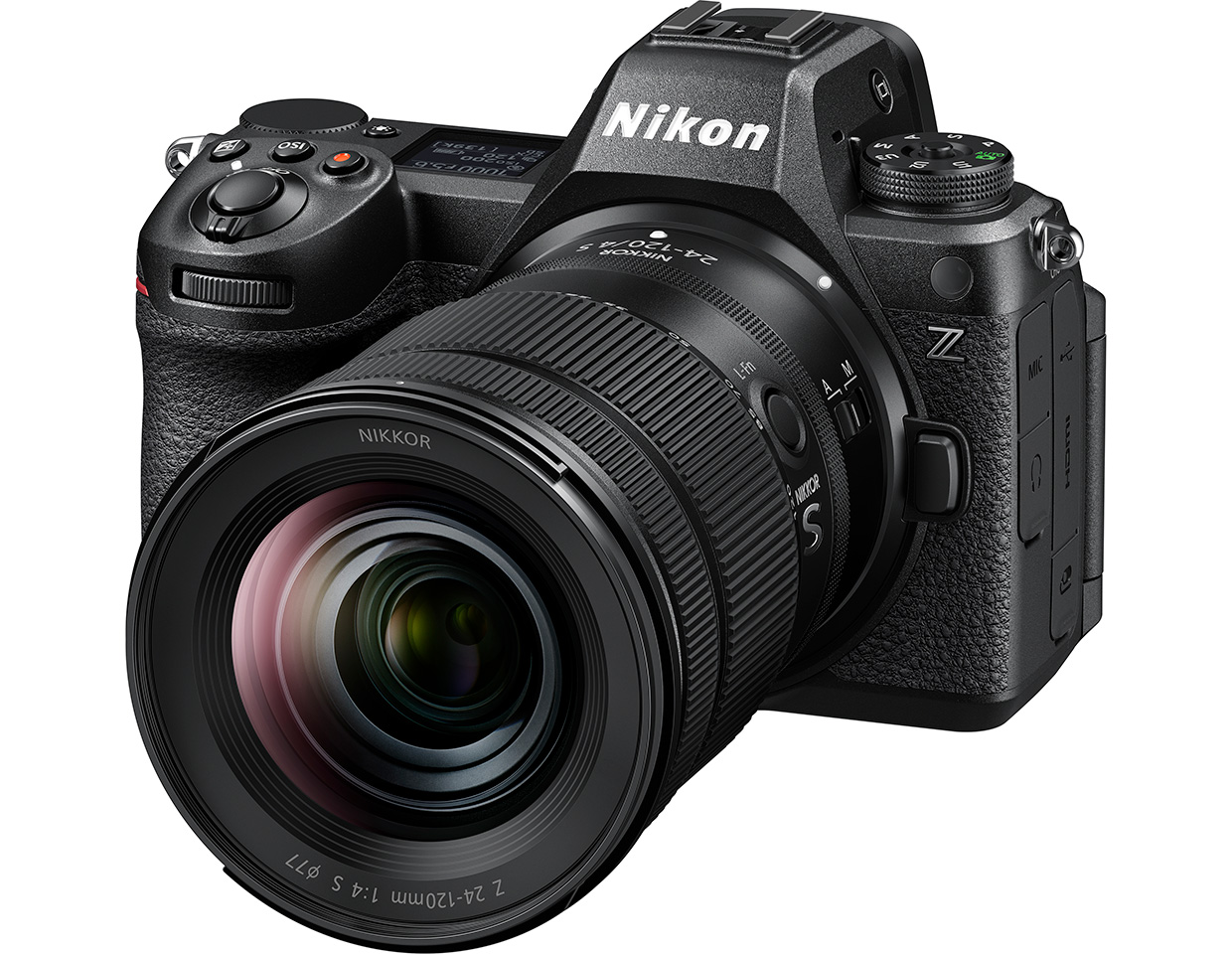 Nikon Z6 III Review: Partially Stacked Sensor Marred By Bottlenecks