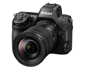 Nikon Z8 with 24-120mm Lens Bundle Review: S-Line Precision Across 5x Zoom