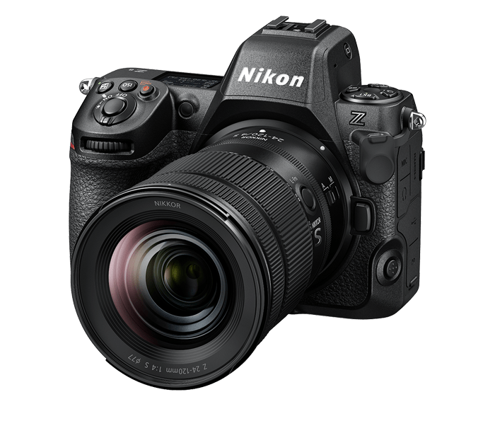 Nikon Z8 with 24-120mm Lens Bundle Review: S-Line Precision Across 5x Zoom