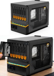 NIMO 6-Bay AI NAS