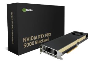 NVIDIA RTX PRO 5000 Blackwell 72GB