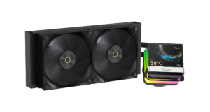 Ocypus Sigma PRO L24 BK Review: Floating Pump Meets IPS Telemetry