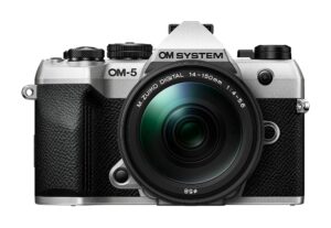 OM SYSTEM OM-5 Mark II w/ M.ZUIKO Digital 14-150mm f4.0-5.6 II