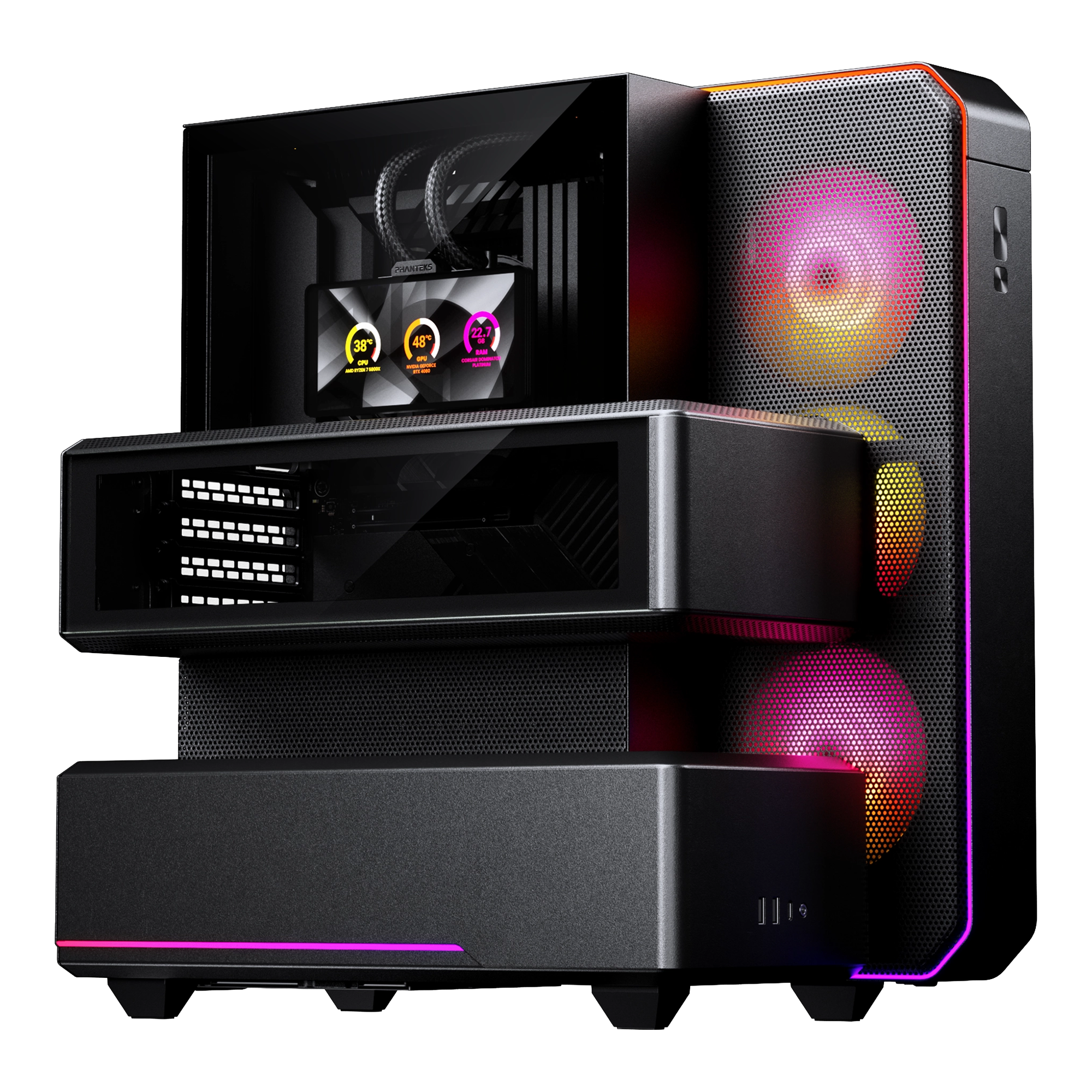 Phanteks EX5 MAX