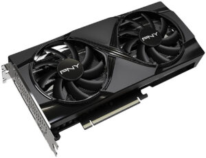 PNY GeForce RTX 5060 Ti 16GB OC Dual-Fan Review: GDDR7 Bandwidth on 128-Bit Bus