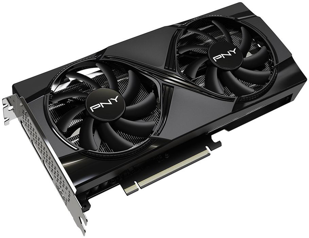 PNY GeForce RTX 5060 Ti 16GB OC Dual-Fan Review: GDDR7 Bandwidth on 128-Bit Bus