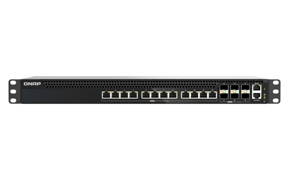 QNAP QSW-M5218