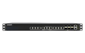 QNAP QSW-M5218P-6F12T