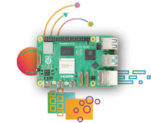 Raspberry Pi 5 2GB