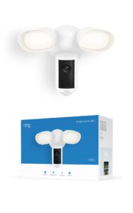 Ring Floodlight Cam 4K Plus
