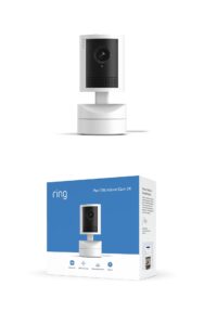 Ring Pan-Tilt Indoor Cam 2K