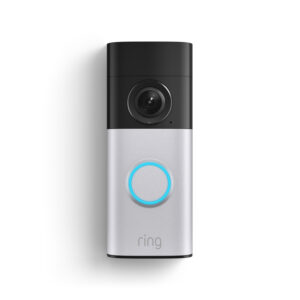 Ring Wired Doorbell 2K Plus