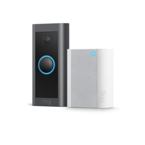 Ring Wired Doorbell with Chime Review: Continuous Power Meets Compact Surveillance