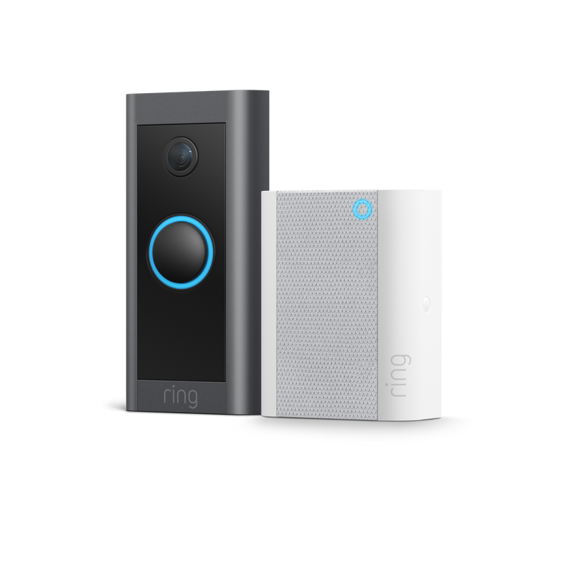 Ring Wired Doorbell with Chime Review: Continuous Power Meets Compact Surveillance