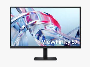 Samsung 27″ ViewFinity S7 (S70H) Review: Dual-Source 4K Desktop Multitasking