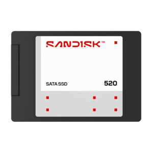 SanDisk 520 SATA III SSD 500GB