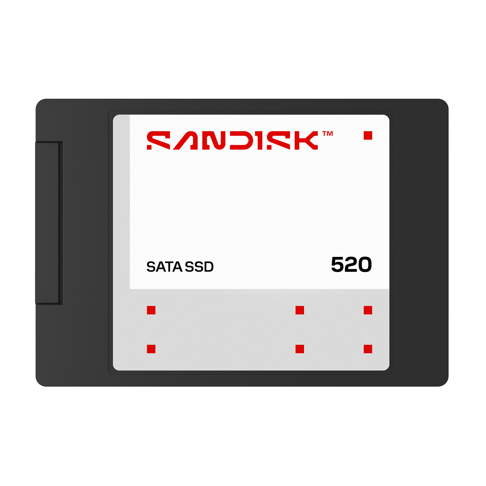 SanDisk 520 SATA III SSD 500GB