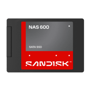 SanDisk NAS 600 1TB SSD