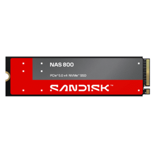 SanDisk NAS 800 1.92TB NVMe SSD
