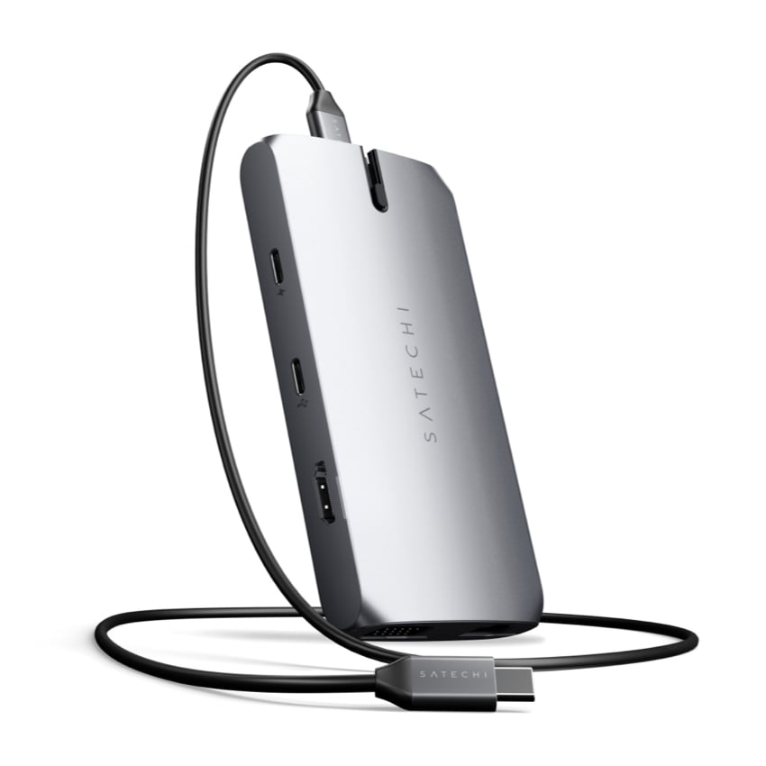 Satechi On-the-Go 5-in-1 USB-C Hub