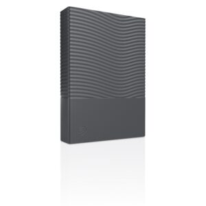 Seagate One Touch 4TB Portable External Hard Drive USB-C