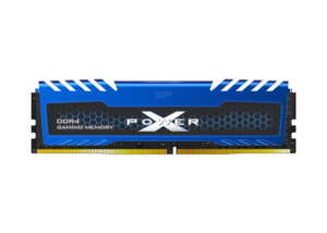 Silicon Power Turbine DDR4 16GB 3000MHz (SP016GXLZU300BSA) Review: Budget Bandwidth on 10-Layer Substrate