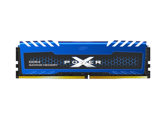 Silicon Power Turbine DDR4 16GB 3000MHz (SP016GXLZU300BSA) Review: Budget Bandwidth on 10-Layer Substrate