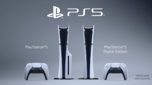 Sony PlayStation 5 Slim (EDM-051)