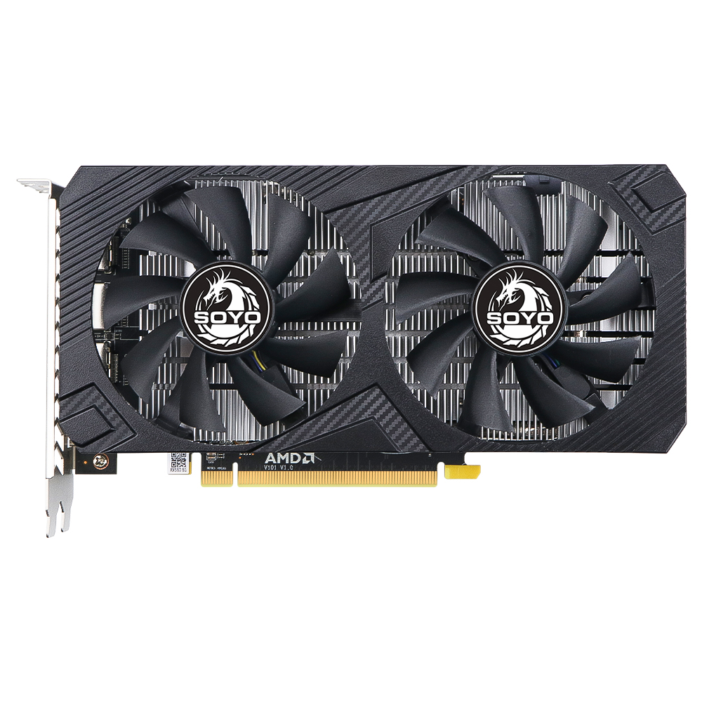 SOYO AMD Radeon RX 580 8GB 2048SP
