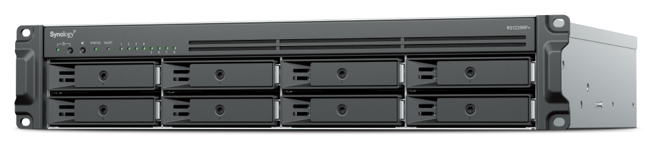 Synology RackStation RS1226+ Review: Reliability, Specs & Verdict