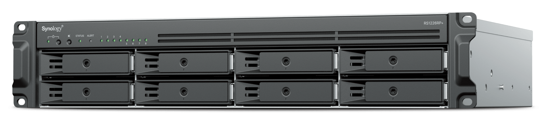 Synology RackStation RS1226RP+ Review: Reliability, Specs & Verdict