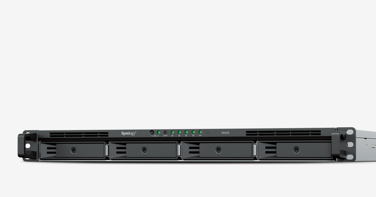 Synology RX426