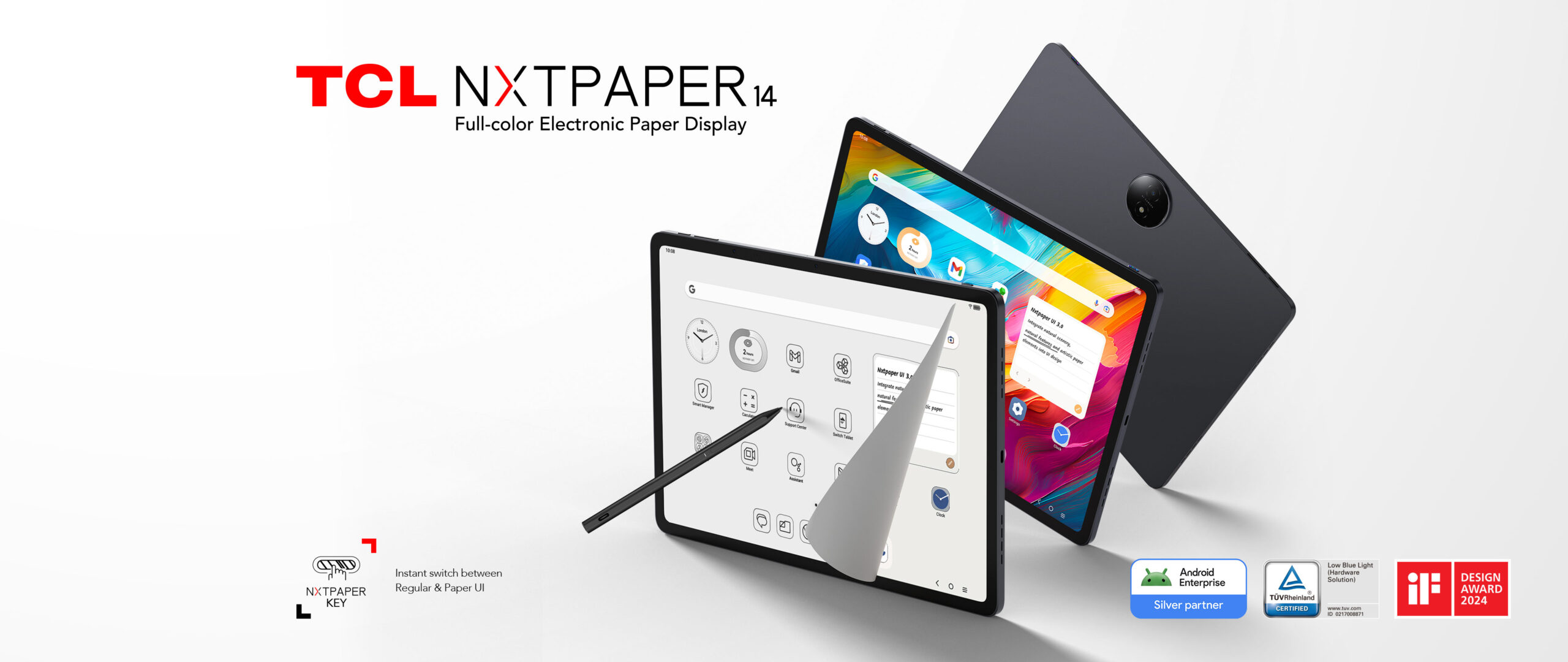 TCL NXTPAPER 14 Review: Matte Display Meets Desktop Footprint