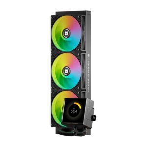 Thermalright Peerless Vision 360 ARGB Black V2
