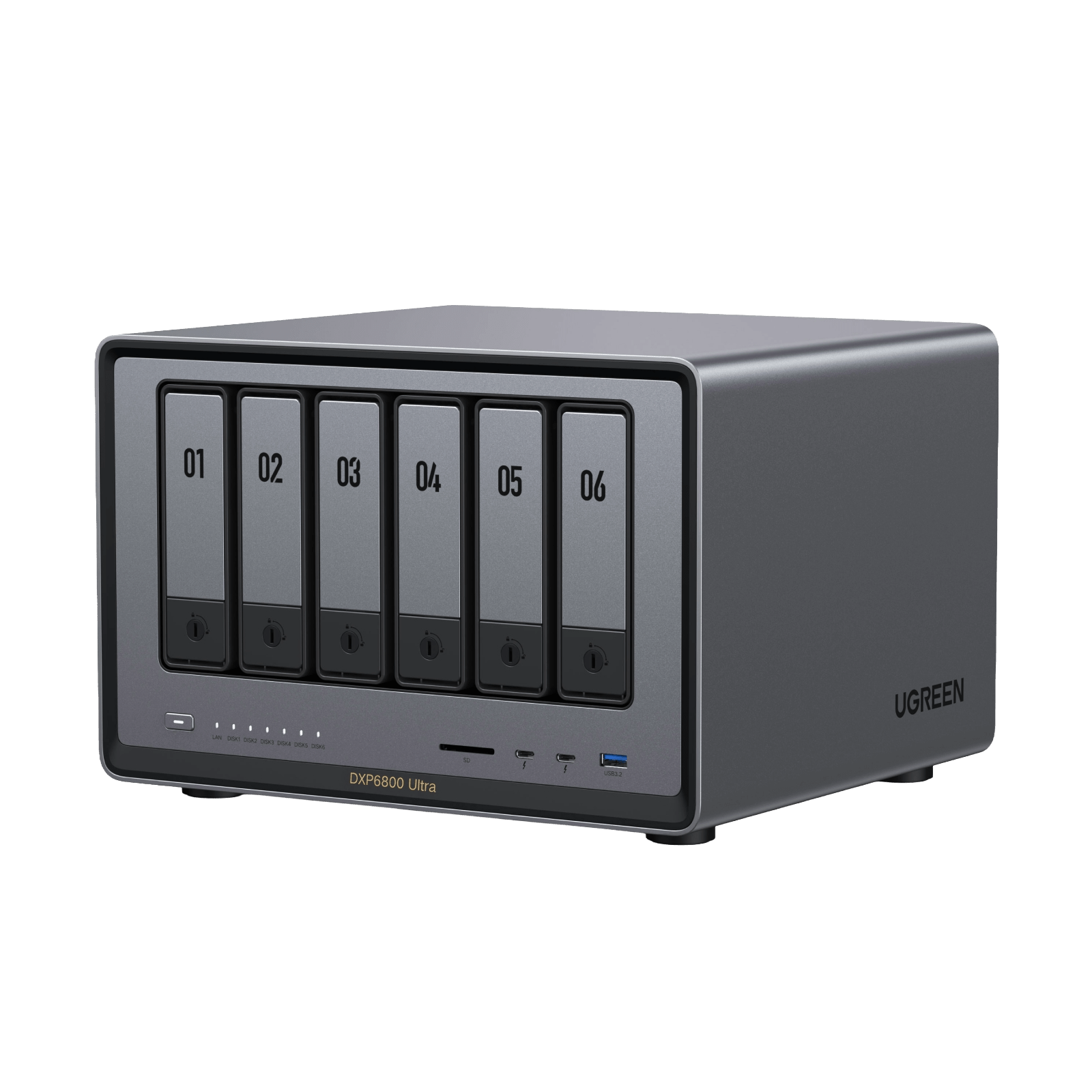 UGREEN NAS DXP6800 Ultra