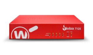 WatchGuard Firebox T125